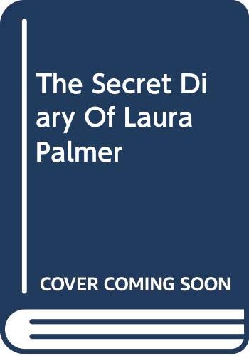The Secret Diary Of Laura Palmer 0330272292 Book Cover