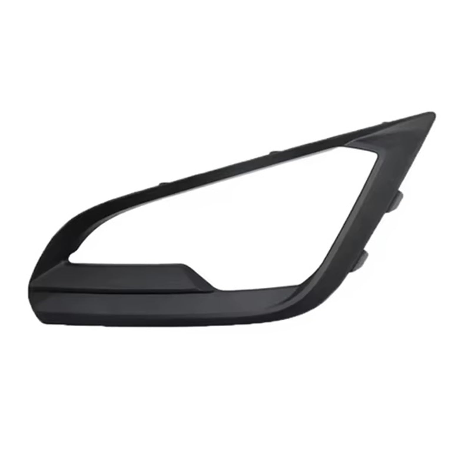 Cubierta de luz antiniebla Ford Ecosport 2018 a 2021 con bisel embellecedor protector 7