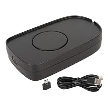 Mouse Jiggler 2 DPI Level Automatic Ultra Quiet Large Disc Plug and Play Mouse Mover Undetectable and noiseless Simulates Realistic Mouse Movements Ideal