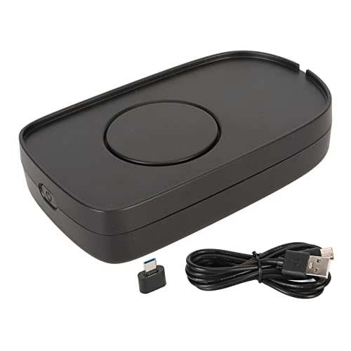 Ratón jiggler ultrasilencioso LiebeWH con nivel de 2 dpi plug and play