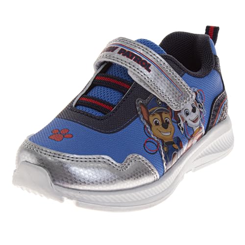 Spiderman Cars Paw Patrol Shoes for Boys Strap Casual Walking