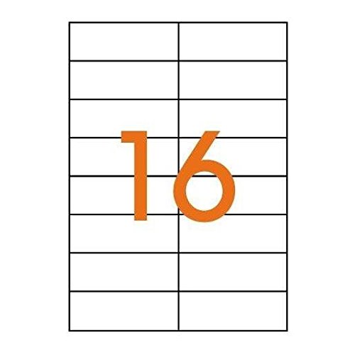 Étiquettes multi usage pour identifier sans abîmer vos supports Agipa 101164 - 3