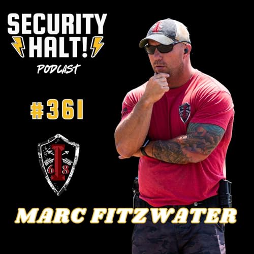 From the Battlefield to Business: Marc Fitzwater’s Mission to Empower Veterans Through I-68 Podcast Por arte de portada