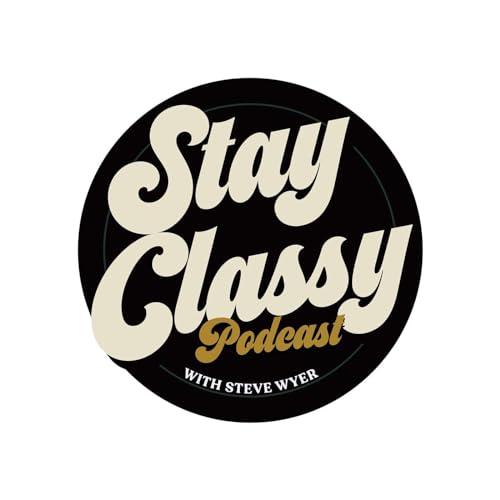 Couverture de Stay Classy Podcast
