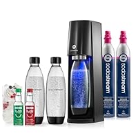 Amazon | SodaStream E-TERRA スパークリングウォーターメーカー