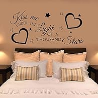 Ed Sheeran Music Quote Bedroom Wall Art Sticker, Decal (Vinyl, Large) Product type: STICKER DECAL