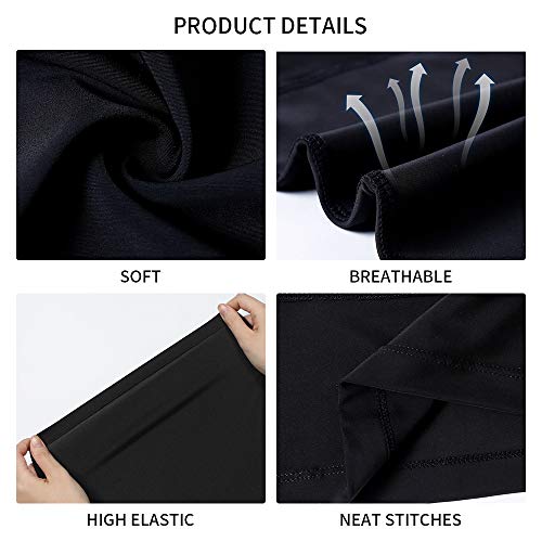 Gsks Mens Body Shaper Compression Tank Top Slimming Shapewear Abdomen Undershirt #TOP5