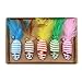 Ocobudbxw Chat Jouets 5 Pcs/Ensemble Interactif Chat Jouets Chat Bâton Baguette Plume Cloche Sisal Souris Souris