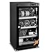 XJBHRB Gabinetto elettronico per macchina fotografica, Deumidificazione Dry Cabinet Box, Touch Screen Password Access, Per DSLR fotocamera Lens & Attrezzature