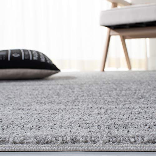 Tapete SAFAVIEH Adirondack 2'6" x 4' Gris y Marfil miniatura 5