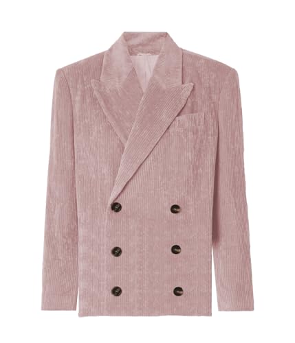 Womens Corduroy Blazer Casual Business Suit Jacket Fall Work Outerwear Blazer for Winter Women Blazer