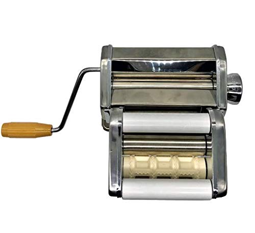 Maquina de macarrão para massas espaguete ravióli talharim lasanha pastel