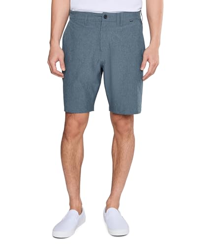Phantom Equator 20' Hurley homme - Le short idéal pour vos voyages et marches estivales