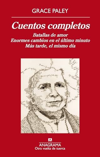 Cuentos Completos (Grace Paley) [Spanish] 843397632X Book Cover