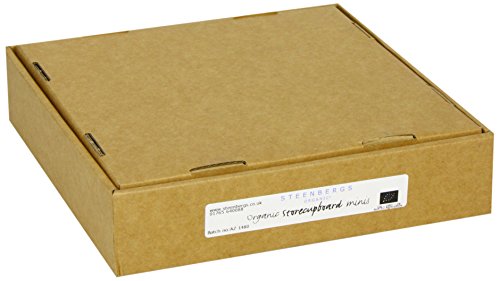 Steenbergs Organic Storecupboard Spice and Herbs Gift Set