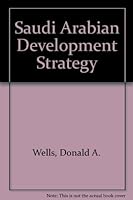 Saudi Arabian Development Strategy 0844732192 Book Cover