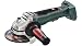 Produktbild Metabo Akku-Winkelschleifer WPB 18 LTX BL 125 Quick (613075840) 18V Li-Ion (ohne Akkupack, ohne Ladegerät); metaBOX 165 L, Scheiben-Ø: 125 mm, Leerlaufdrehzahl: 9000 /min