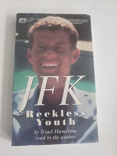 JFK: Reckless Youth(bkpk, Abridged) 1879371561 Book Cover