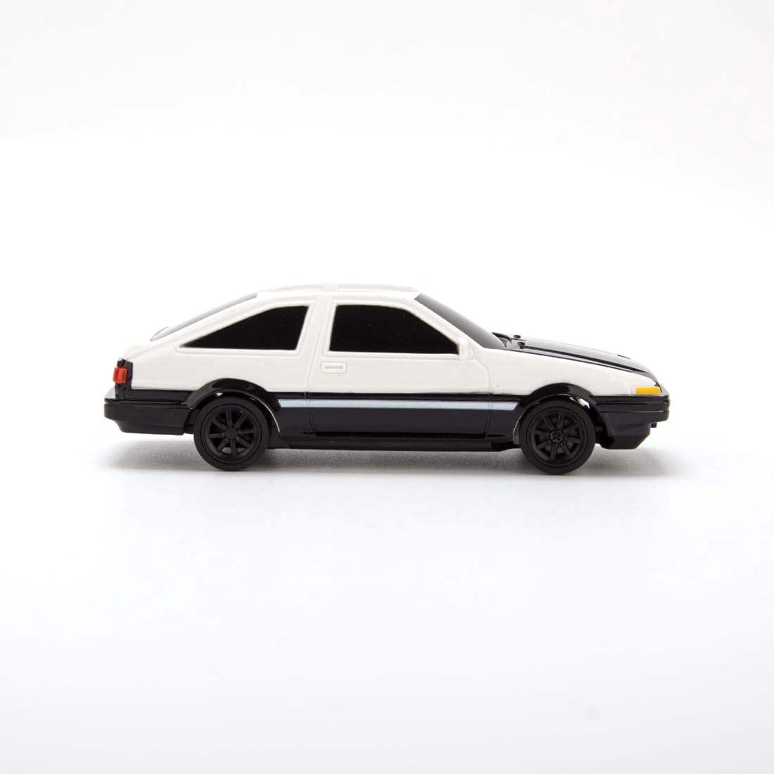 1/43 4WD Mini RC Drift Car, 15 KM/H High Speed Sports Vehicle, 2.4G Full-Proportional Mini Electric RC Racing Car Model with LED Lights, Toy Gift