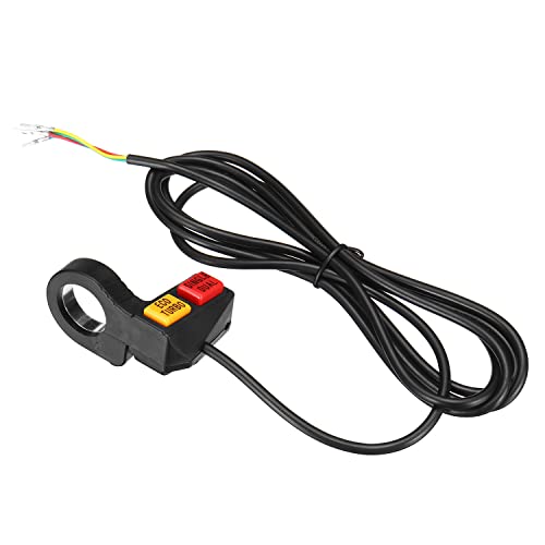 WnewTools Single and Dual Drive Switch Handlebar Switch Shift for ES19 TI30 ES18P T30 SR10 ES18 Lite L8S PRO ES10P L6 Pro