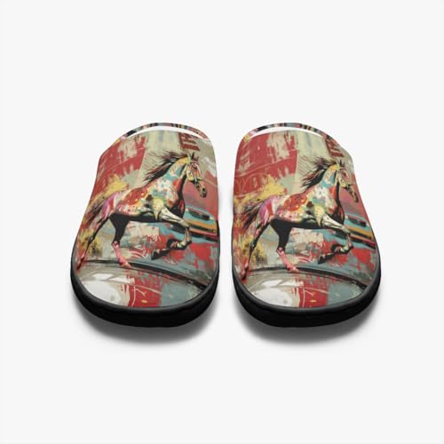 Chaussons antidérapants douillets pour vos soirées d'hiver - 4