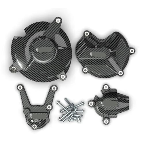 Protector protectora de motor accesorios motocicleta S1000RR 2018 2020 7