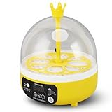 Éclassement multifonctionnel: Cet incubateur d'œufs polyvalents convient à divers types d'oeufs de volaille, y compris le poulet et le canard. Il répond à divers besoins d'éclosion et préférences.