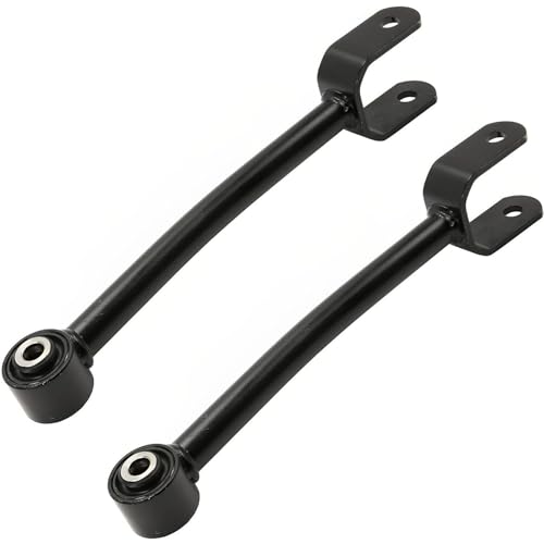 Image of Detroit Axle - Rear Upper Control Arms Kit for 2009-2017 Dodge Journey 2 Upper Control Arms Assembly 2 Stabilizer Sway Bar End Links 2010 2011 2012 2013 2014 2015 2016 Replacement