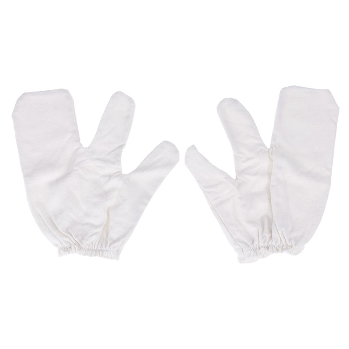 Cabilock Juego de 3 Guantes Exfoliantes de Seda para Baño Y Exfoliante Corporal Multifunción para Una Piel