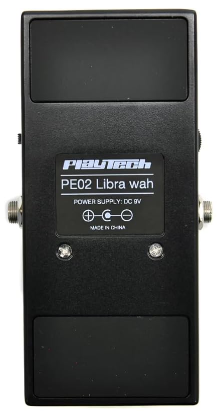Amazon | PLAYTECH (プレイテック) ワウ＆ボリュームペダル