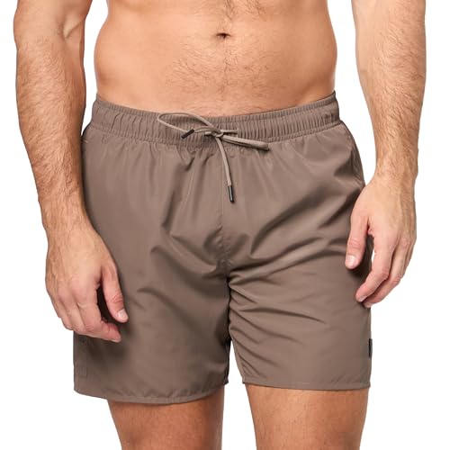 BOSS Men's Dive Cargo Pocket Swim Trunk