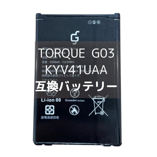 TORQUE電池パック TORQUE 5G 電池パック（KYG01UAA）/KYOCERA（京セラ）| au Online Shop