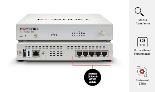 Fortinet FortiGate 200F firewall