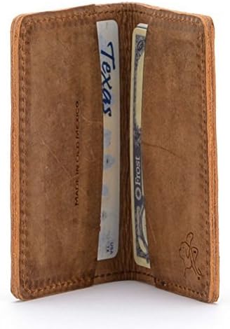 Saddleback Leather Co. Slim Multi Business Card Holder Full Grain Leather Wallet for Men and Women Includes 100 Year Warranty