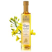 Teutoburger Rapsöl mit Butteraroma , 500 ml