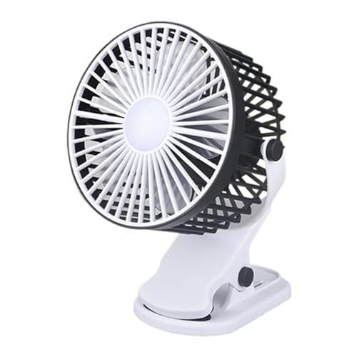 Generic WU3Q1 Tischventilator mit Clip 3