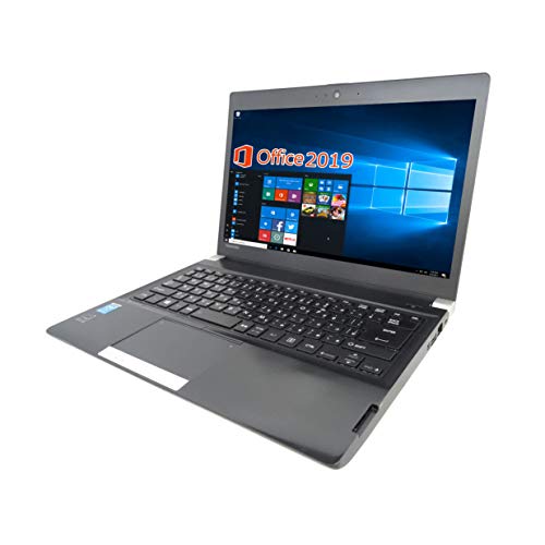 Amazon.co.jp: 【整備済み品】 東芝 ノートPC R734/MS Office