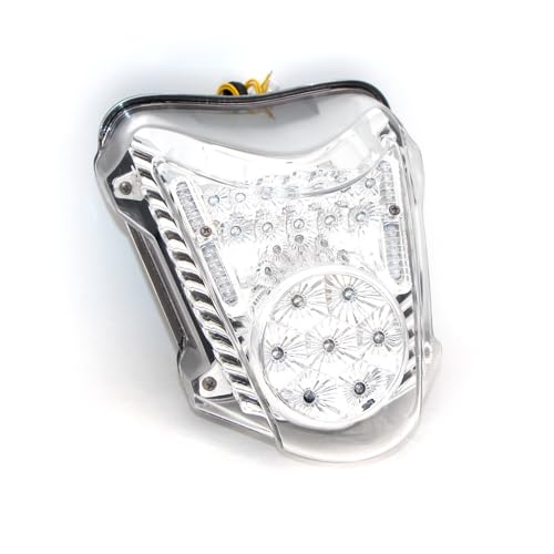 Clignotant pour moto défaillant ? Optez pour le feu LED GSXR 1300