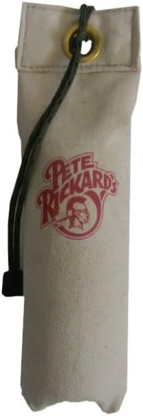 Pete Rickard's DC639U Gun Dog Training Dummies Unpackaged Floating Puppy