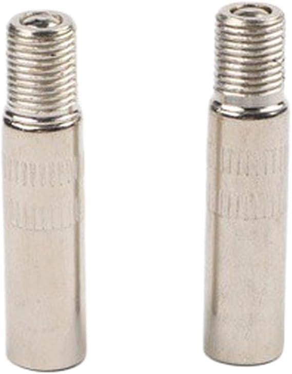 FACAIIO Leak-Proof Brass Tyre Valve Extender for Xiaomi M365 Pro