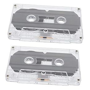 Amazon.co.jp: オーディオテープ - ブランクメディア: 家電＆カメラ