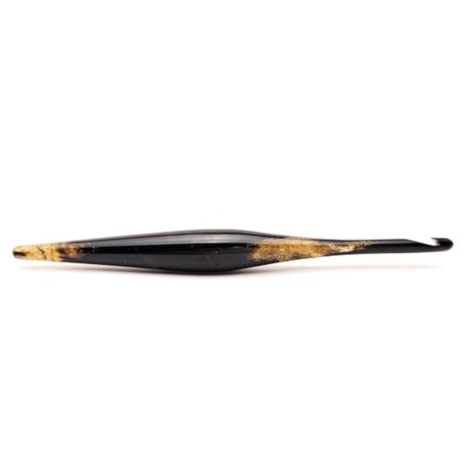 Furls Crochet Hook, Virgo Streamline Zodiac, Ergonomic Handle Crochet Hooks 7" (Zodiac Virgo, P - 10.00MM) — view 4