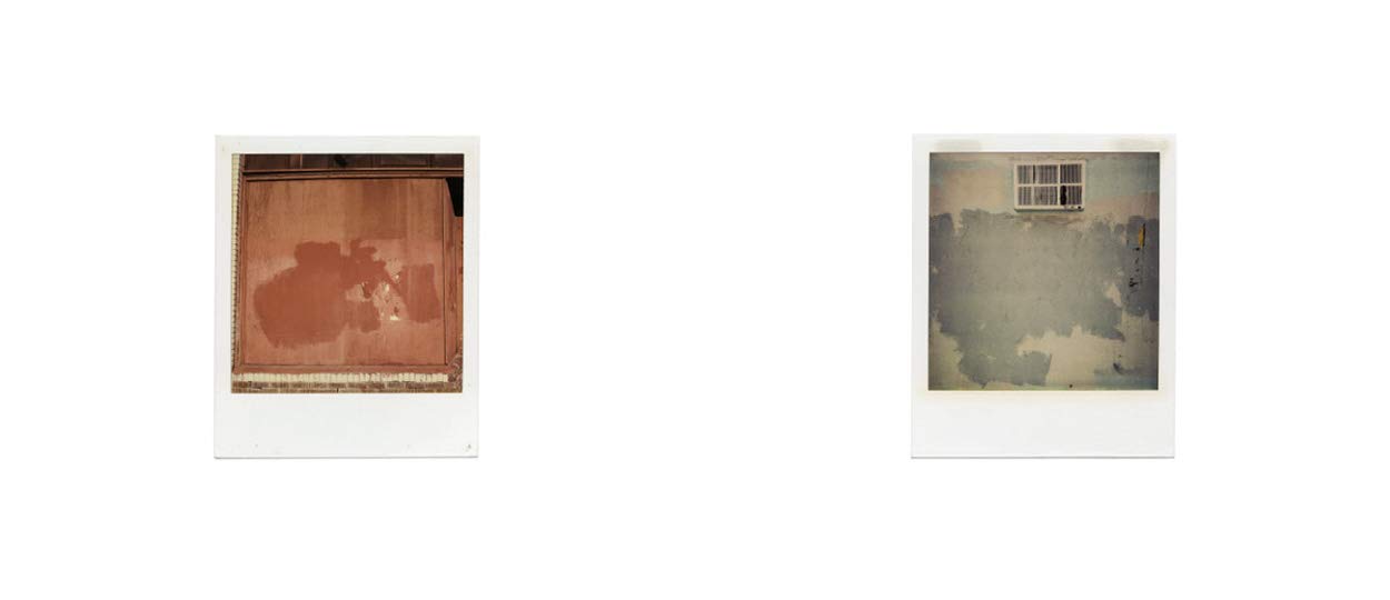 Dennis Hopper: Colors, The Polaroids