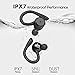 HolyHigh Wireless Earbuds Bluetooth 5.0 IPX7 Waterproof, True Wireless Headphones 26H Long Playtime with Charging Case, Build-in Mic in Ear Sports Earbuds for Android