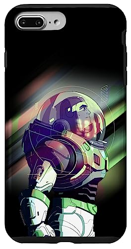 Coque iPhone 7 Plus Disney Pixar Buzz l'Éclair pour fans de Toy Story