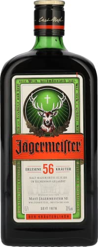 Jägermeister Hirschen der Stadt Österreich Edition 35% Vol. 0,7l