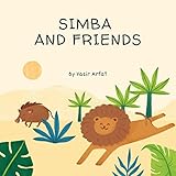  Simba and friends : Stories for kids (English Edition)