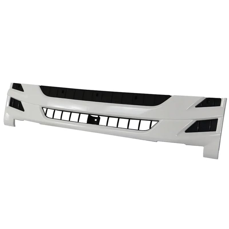 Radiator Grille White Grill For ISUZU NPR NPR-HD NQR NRR 4HK1 5.2L 6.0L 6.6L 2015-2025