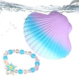 Generisch Pulseras De Perlas Para Niños,Cómoda Pulsera Infantil Con Cuentas Rellenas De Agua | Accesorios De Moda Para Viajes Escuela De Viajes