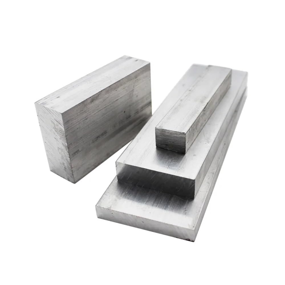 Blacha aluminiowa 6061 T6 o wysokiej wytrzymałości, 1 szt(250x10x30M)
